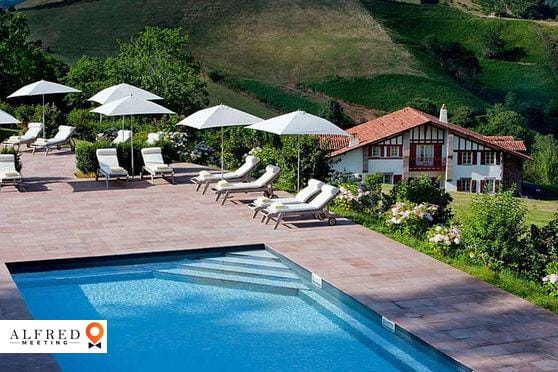 Auberge Ostapé *****, Loft / Appartement, Bidarray, France